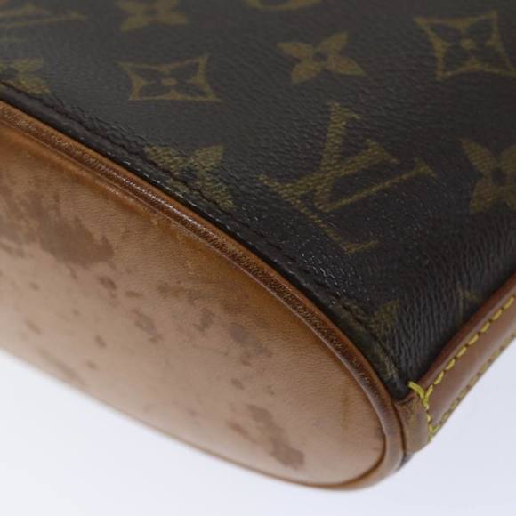LOUIS VUITTON Monogram Drouot Shoulder Shoulder Bag M51290 LV Auth ar11618B - Picture 16 of 16
